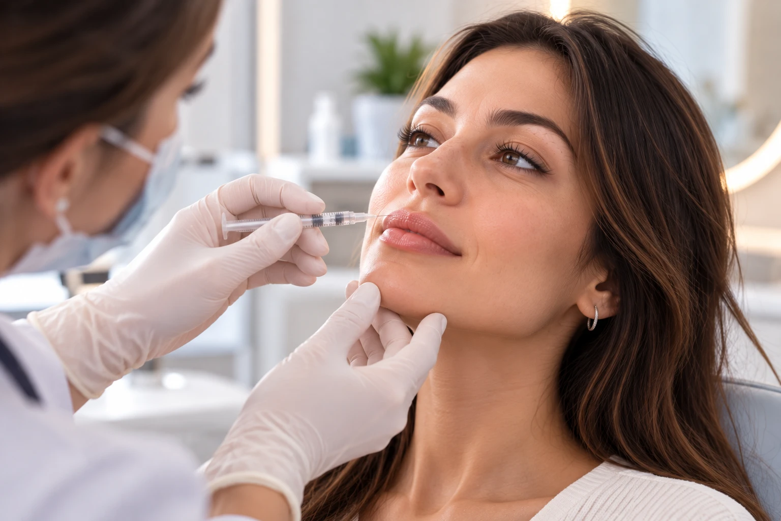Botox 3 zonas + 1 ml de ácido hialurónico